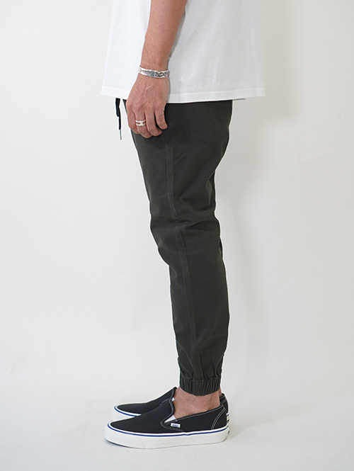 ZANEROBE（ゼインローブ日本モデル） Sureshot Jogger Pant Dk Army(ZR710-JP)