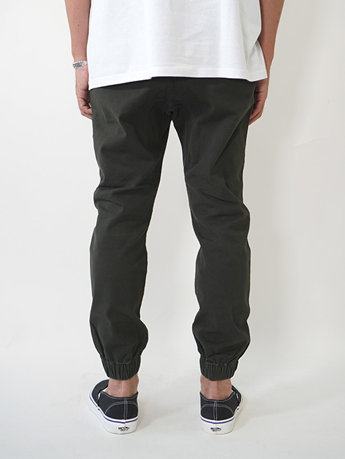 ZANEROBE（ゼインローブ日本モデル） Sureshot Jogger Pant Dk Army(ZR710-JP)