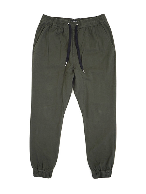 ZANEROBE（ゼインローブ日本モデル） Sureshot Jogger Pant Dk Army(ZR710-JP)