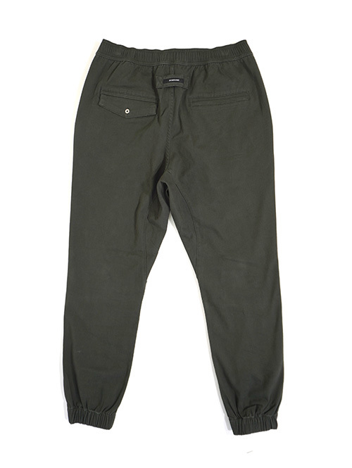 ZANEROBE（ゼインローブ日本モデル） Sureshot Jogger Pant Dk Army(ZR710-JP)