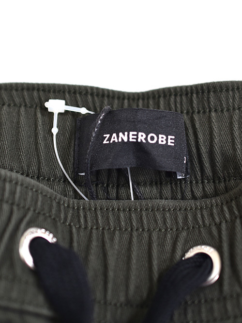 ZANEROBE（ゼインローブ日本モデル） Sureshot Jogger Pant Dk Army(ZR710-JP)