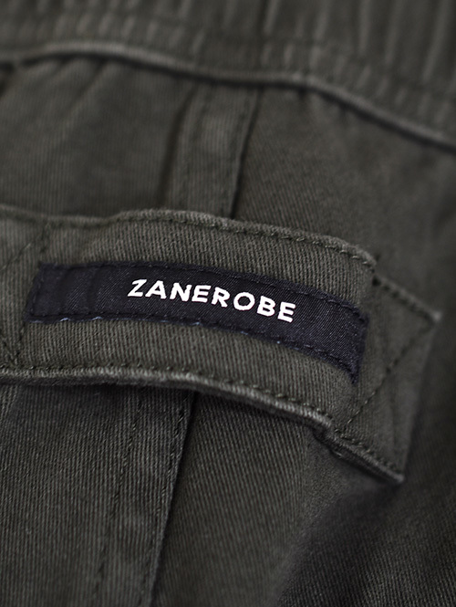 ZANEROBE（ゼインローブ日本モデル） Sureshot Jogger Pant Dk Army(ZR710-JP)