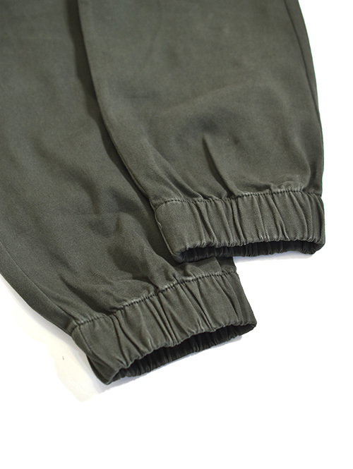 ZANEROBE（ゼインローブ日本モデル） Sureshot Jogger Pant Dk Army(ZR710-JP)