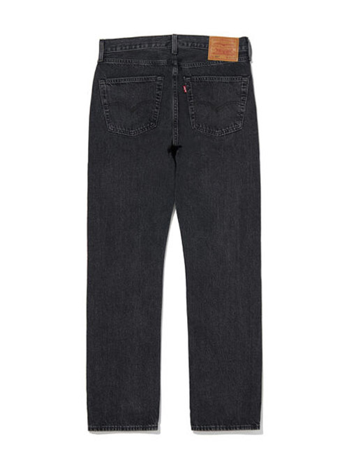 Levis 501 Black Denim CRASH COURSES