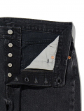 Levis 501 Black Denim  CRASH COURSES