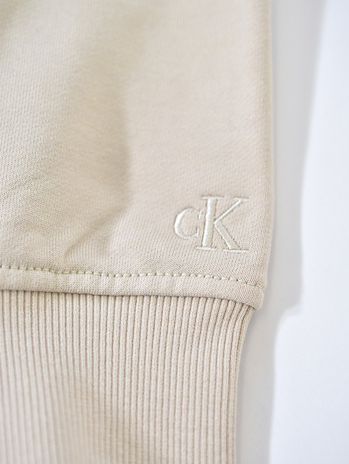 Calvin Klein Jeans Logo Tab Boxy Hoodie