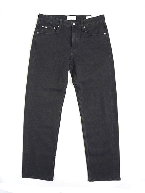 Calvin Klein Jeans 90s Straight - Black