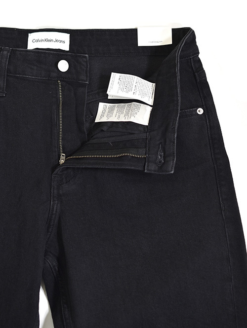 Calvin Klein Jeans 90s Straight - Black