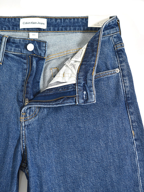 Calvin Klein Jeans 90s Straight - Blue