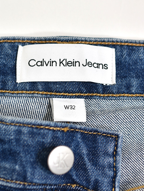 Calvin Klein Jeans 90s Straight - Blue