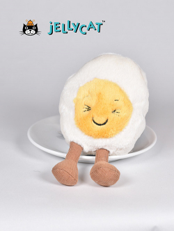 Amuseable Laughing  Egg　ラフィング　エッグ　たまご　卵 　笑顔　BE6LAUN