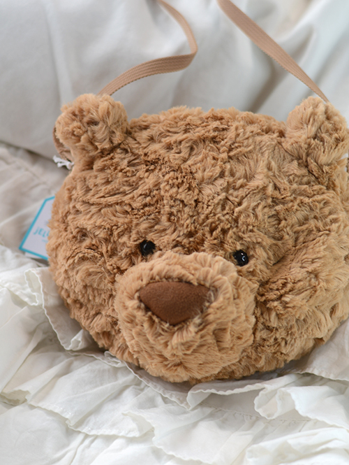 Bartholomeｗ　Bear BAG BAR　4BBR くまのばっぐ　鞄　バーソロミュー　ベア　クマ　縫いぐるみ