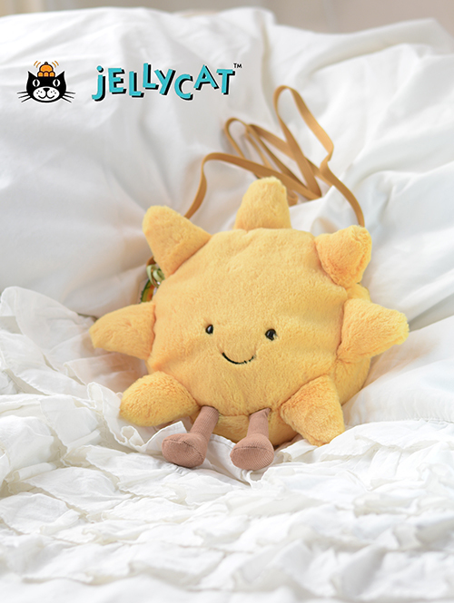 Amuseable Sun Bag A4SNB アミューザブル サン バッグ 太陽のバッグ かばん