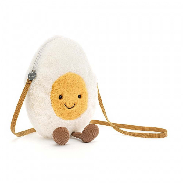 Amuseable Happy Boiled Egg Bag　A4BE　たまご　卵　たまごのバッグ　タマゴ　バッグ