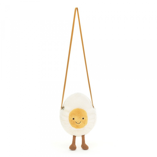 Amuseable Happy Boiled Egg Bag　A4BE　たまご　卵　たまごのバッグ　タマゴ　バッグ