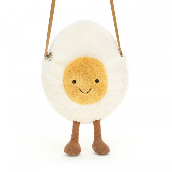 Amuseable Happy Boiled Egg Bag　A4BE　たまご　卵　たまごのバッグ　タマゴ　バッグ