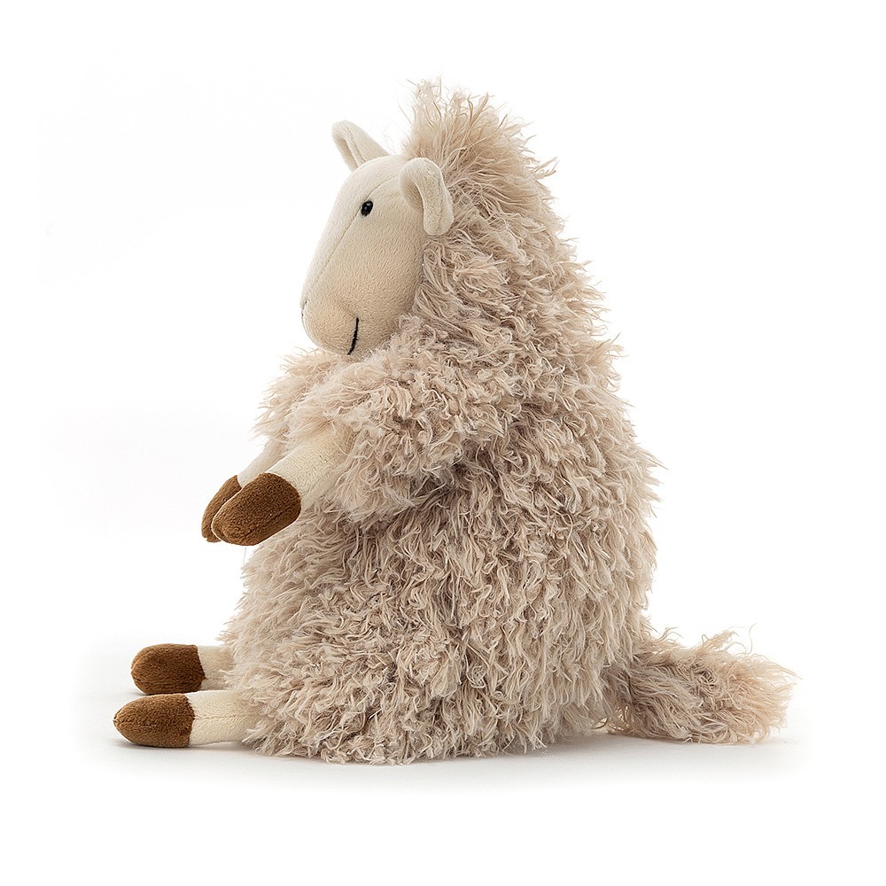 Jellycat Sherri Sheep ヒツジ ひつじのぬいぐるみ 羊 を通販 | ETOFFE