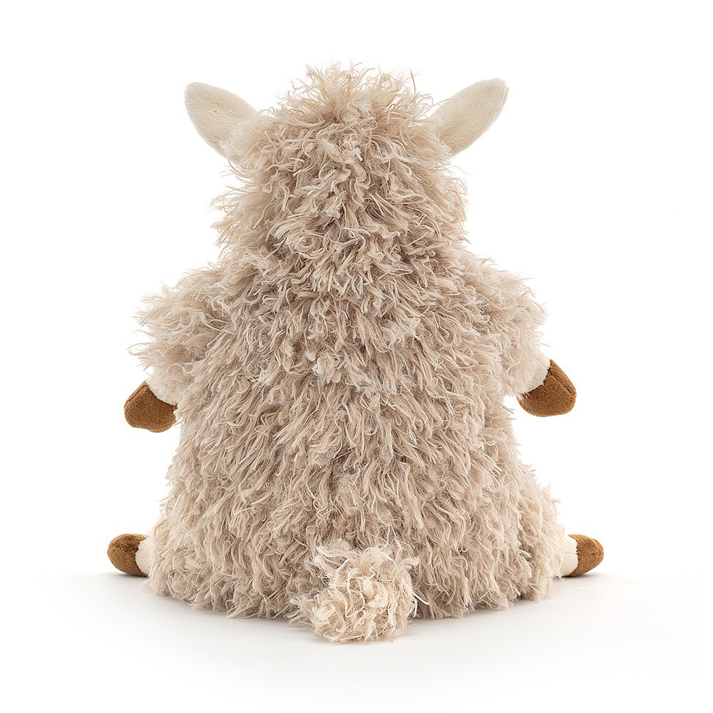 Jellycat Sherri Sheep ヒツジ ひつじのぬいぐるみ 羊 を通販 | ETOFFE