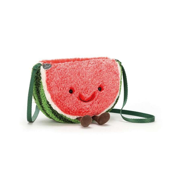 Amuseables Watermelon Bag  A4WB すいか　スイカのバッグ　すいかのバッグ　