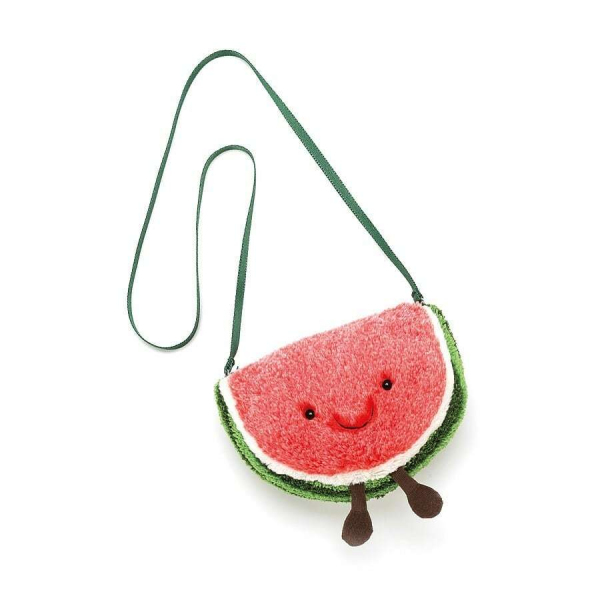 Amuseables Watermelon Bag  A4WB すいか　スイカのバッグ　すいかのバッグ　