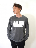 MALIBU FARM MALIBU ロングスリーブ Tシャツ