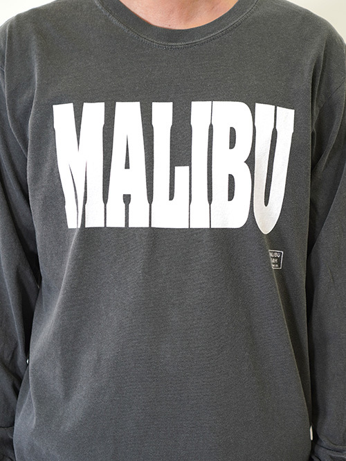 MALIBU FARM MALIBU ロングスリーブ Tシャツ