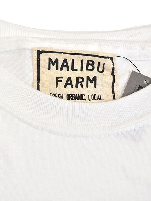 MALIBU FARM MALIBU ロングスリーブ Tシャツ