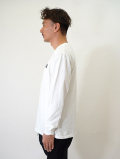 MALIBU FARM CALFORNIA ロングスリーブ Tシャツ