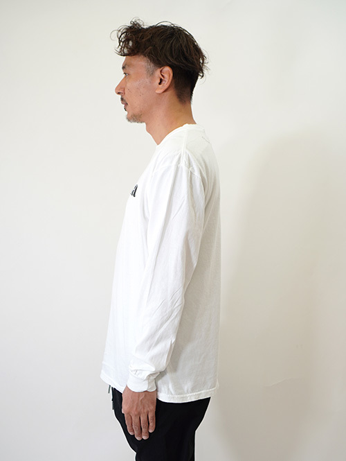 MALIBU FARM CALFORNIA ロングスリーブ Tシャツ