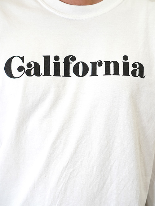 MALIBU FARM CALFORNIA ロングスリーブ Tシャツ