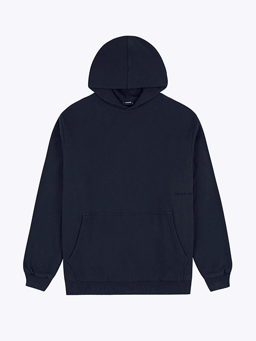 ZANEROBE 限定 label Orgo Hood Sweat(403)