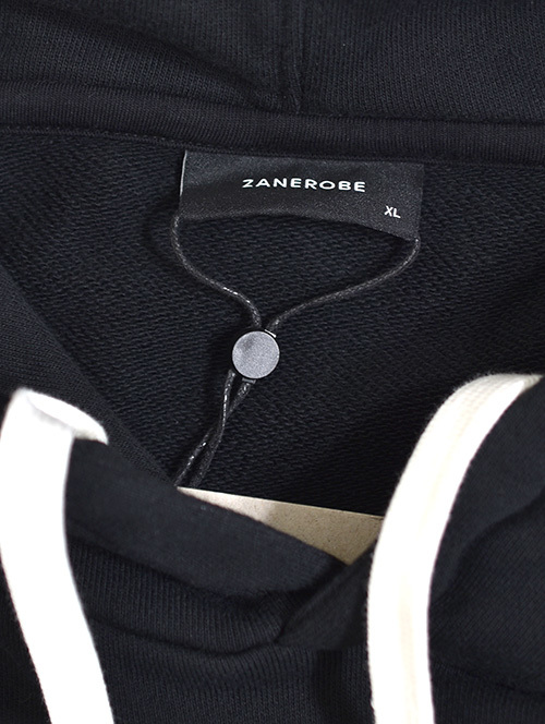 ZANEROBE 限定 label Orgo Hood Sweat(403)