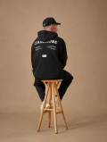ZANEROBE 限定 label Orgo Hood Sweat(403)
