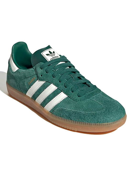 Adidas Original 限定 SAMBA OG (Callege Green) HP7902 を通販 | ETOFFE