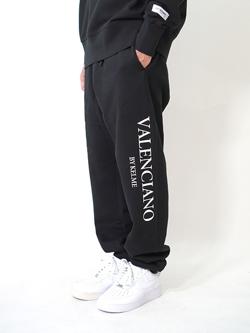 VALENCIANO LOGO SWEAT PANTS （バレンシアーノ）