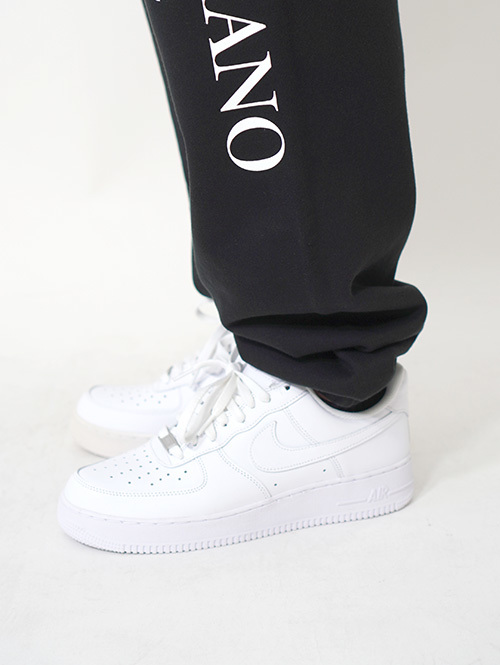 VALENCIANO LOGO SWEAT PANTS （バレンシアーノ）