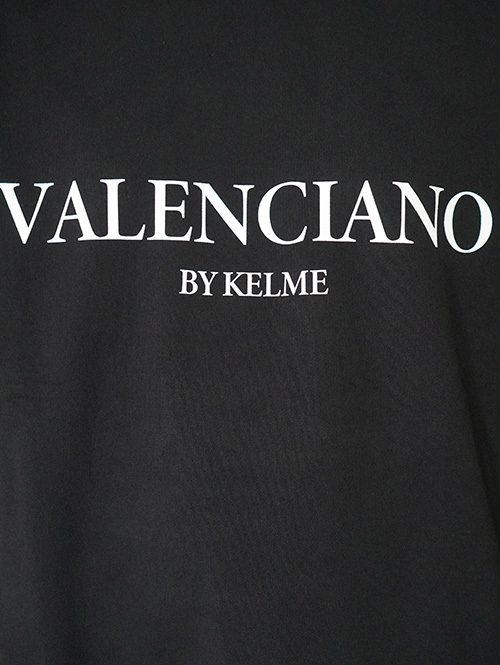 VALENCIANO LOGO CREWNECK