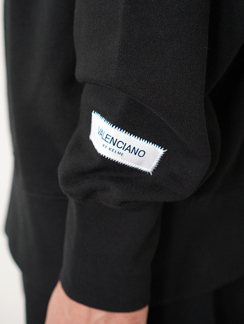 VALENCIANO LOGO CREWNECK