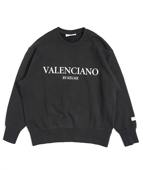 VALENCIANO LOGO CREWNECK