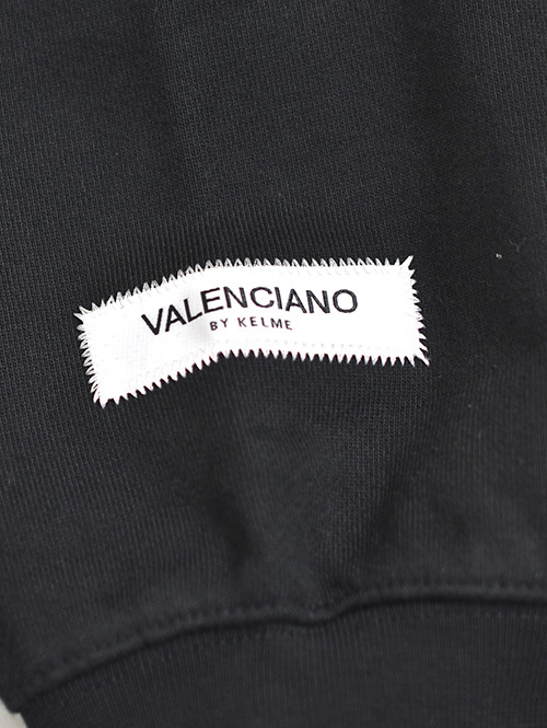 VALENCIANO LOGO CREWNECK