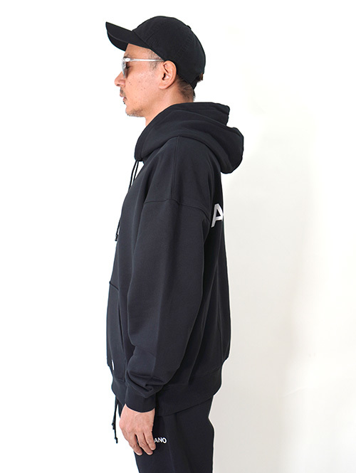 VALENCIANO ESENCIALES LOGO HOODIE