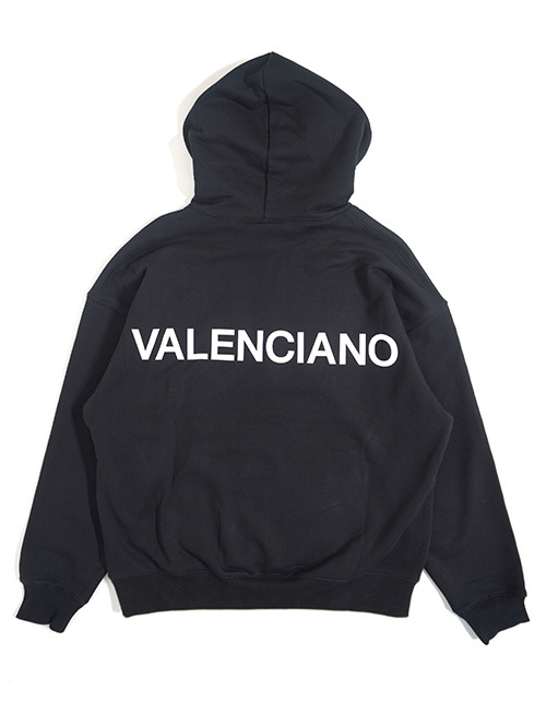 VALENCIANO ESENCIALES LOGO HOODIE