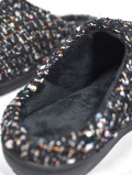 SUBU Winter Sandal Tweed 限定コンセプトモデル Aurora