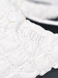SUBU Winter Sandal  限定コンセプトモデル BUMPY WHITE