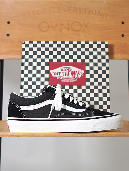 VANS ANAHEIM FACTORY Old Skool 36DX