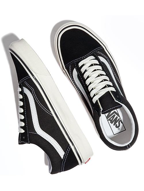 VANS ANAHEIM FACTORY Old Skool 36DX を通販 | ETOFFE