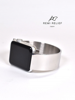 REMI RELIEF Apple Watch プレーンバングル　ベルト