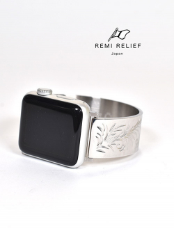 REMI RELIEF Apple Watch アラベスクバングル　ベルト　再入荷