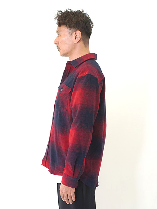 SSEINSE Flannel Check Work Shirts Restock