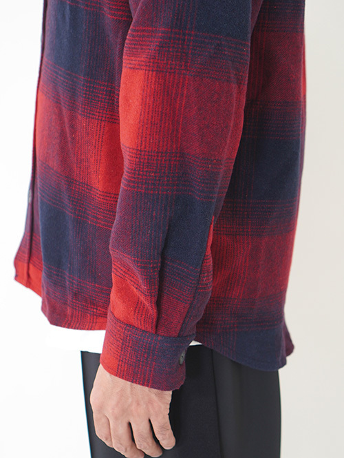 SSEINSE Flannel Check Work Shirts Restock